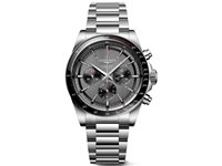 Orologio Longines Uomo CONQUEST CHRONO SKI EDITION in Acciaio L38364529 - L38364529